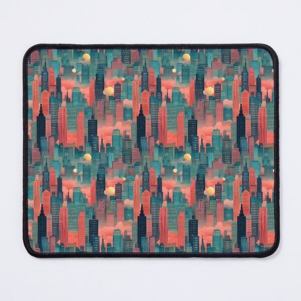 Item preview, Urban Dreamscape of Imagination designed and sold by gleemrr.