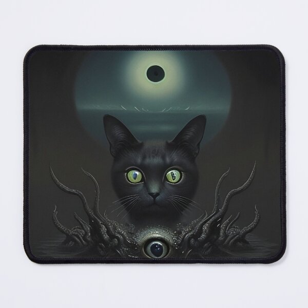 Item preview, Bizarre Cat designed and sold by Moons94.