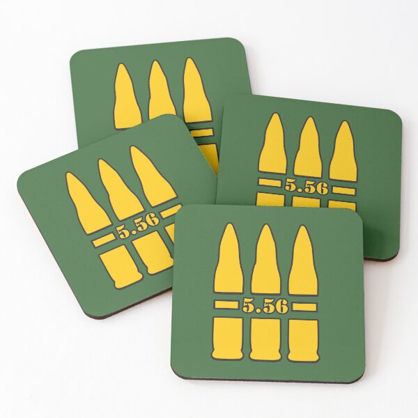 Item preview, 556 Bullet Ammo Can designed and sold by Rainy-MTN.