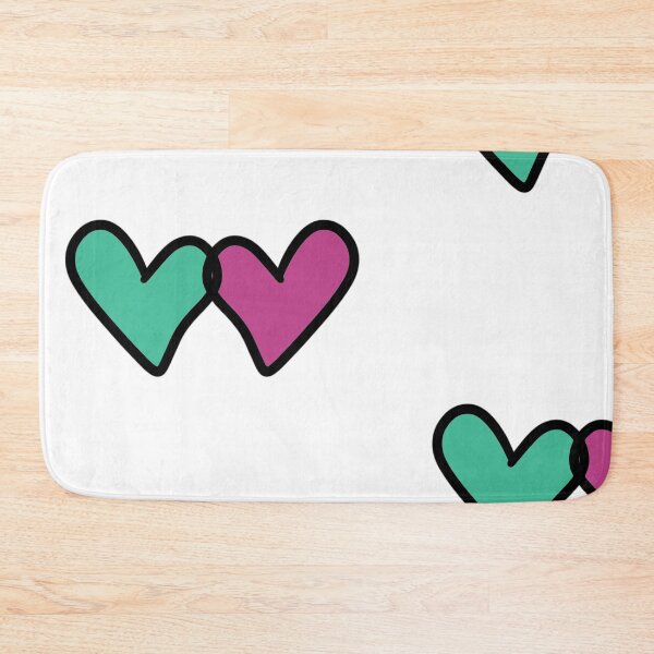 Item preview, two hearts designed and sold by StellaNaya.