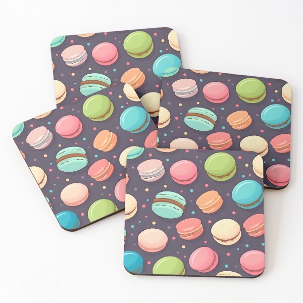 Item preview, Midnight Macaron designed and sold by StudioThink.