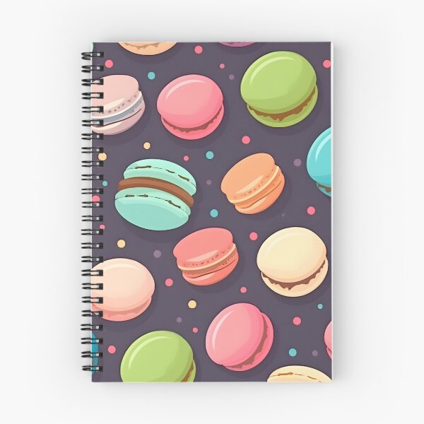 Item preview, Midnight Macaron designed and sold by StudioThink.
