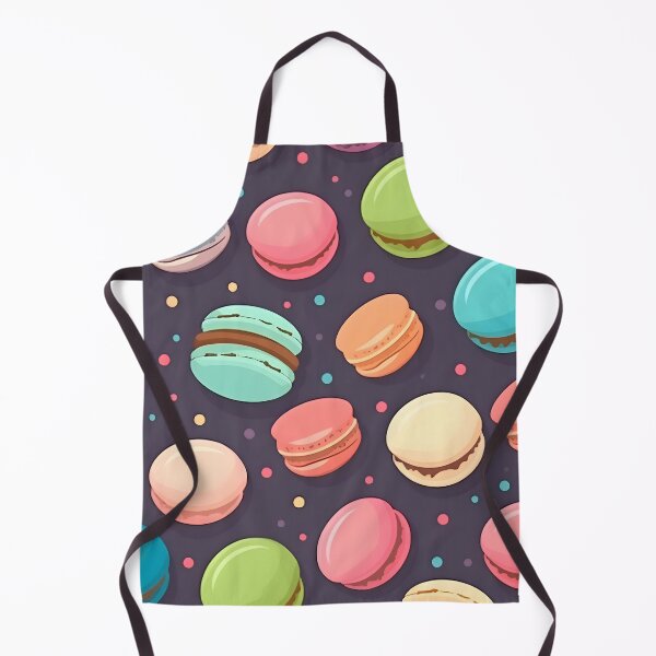 Item preview, Midnight Macaron designed and sold by StudioThink.