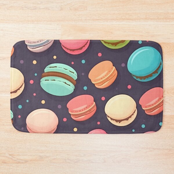 Item preview, Midnight Macaron designed and sold by StudioThink.