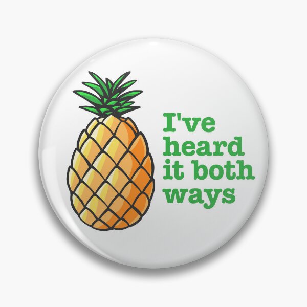 Item preview, I've heard it both ways | Psych designed and sold by clamentine.