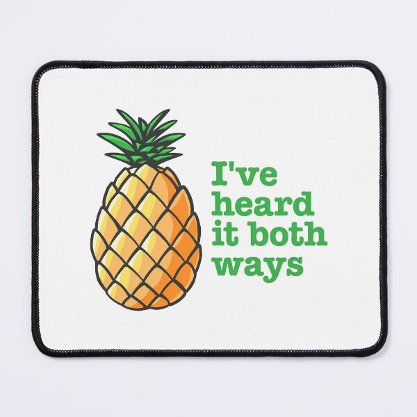 Item preview, I've heard it both ways | Psych designed and sold by clamentine.