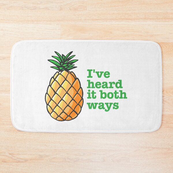 Item preview, I've heard it both ways | Psych designed and sold by clamentine.