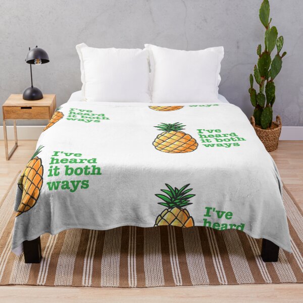 Item preview, I've heard it both ways | Psych designed and sold by clamentine.