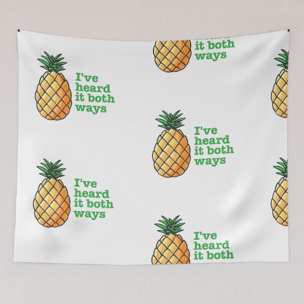 Item preview, I've heard it both ways | Psych designed and sold by clamentine.