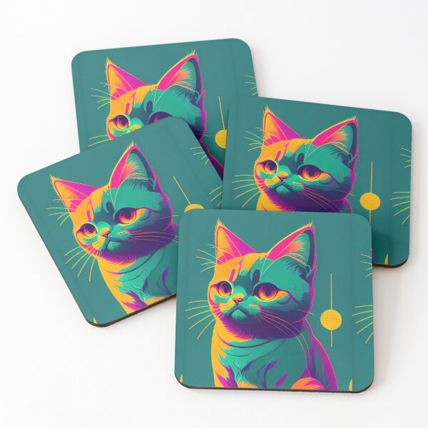 Item preview, Meow II - 10 designed and sold by wonderworld-0.