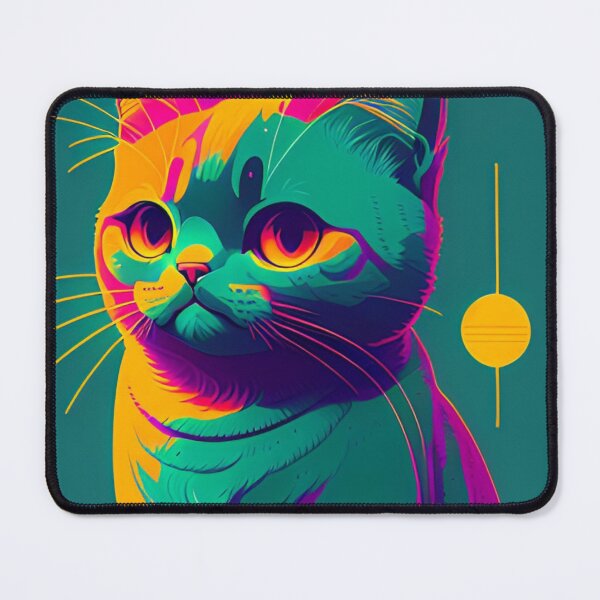 Item preview, Meow II - 10 designed and sold by wonderworld-0.