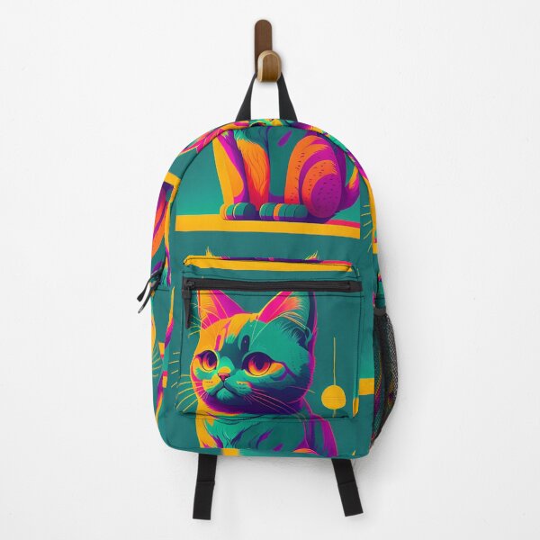 Item preview, Meow II - 10 designed and sold by wonderworld-0.