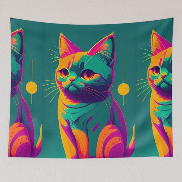Item preview, Meow II - 10 designed and sold by wonderworld-0.