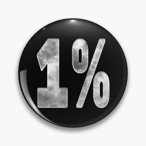 Item preview, 1% One Percent Design designed and sold by markstones.