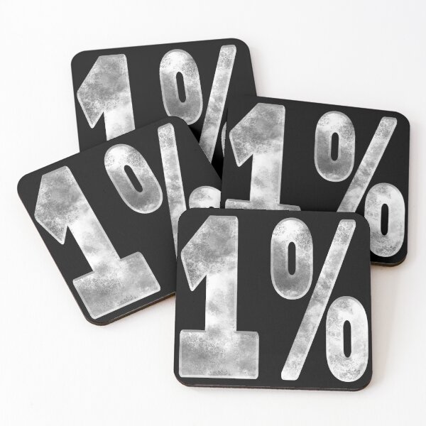 Item preview, 1% One Percent Design designed and sold by markstones.