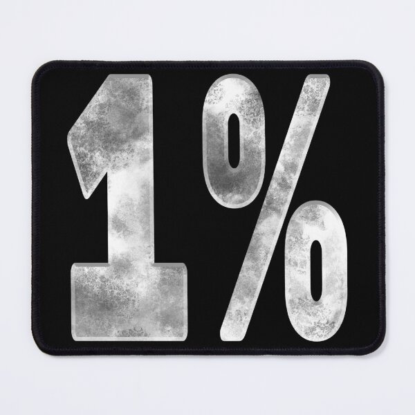 Item preview, 1% One Percent Design designed and sold by markstones.