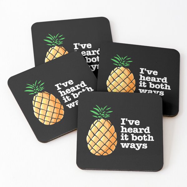 Item preview, I've heard it both ways | Psych designed and sold by clamentine.