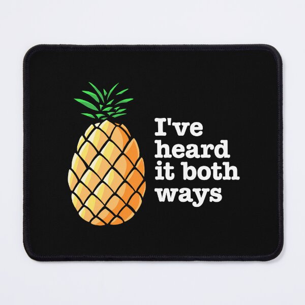 Item preview, I've heard it both ways | Psych designed and sold by clamentine.