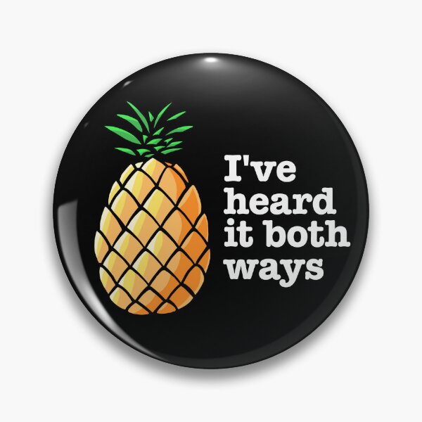 Item preview, I've heard it both ways | Psych designed and sold by clamentine.