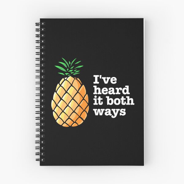 Item preview, I've heard it both ways | Psych designed and sold by clamentine.