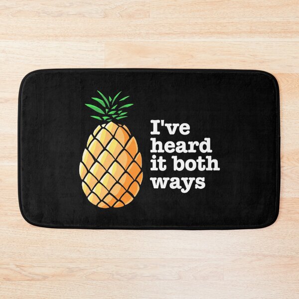 Item preview, I've heard it both ways | Psych designed and sold by clamentine.