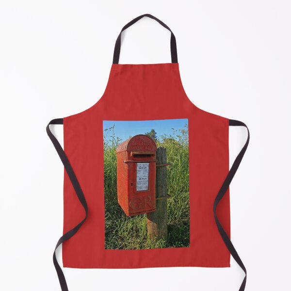 Item preview, Country Post Box designed and sold by RedHillDigital.