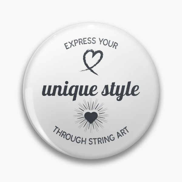 Item preview, Express your unique style through string art. designed and sold by ukSubhanart.