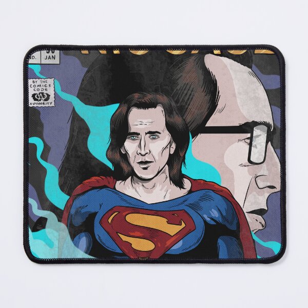 Item preview, Super Nic Cage designed and sold by ribncheese.