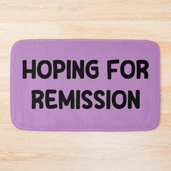 Item preview, Hoping for remission. Lupus awareness designed and sold by scientiafemina.