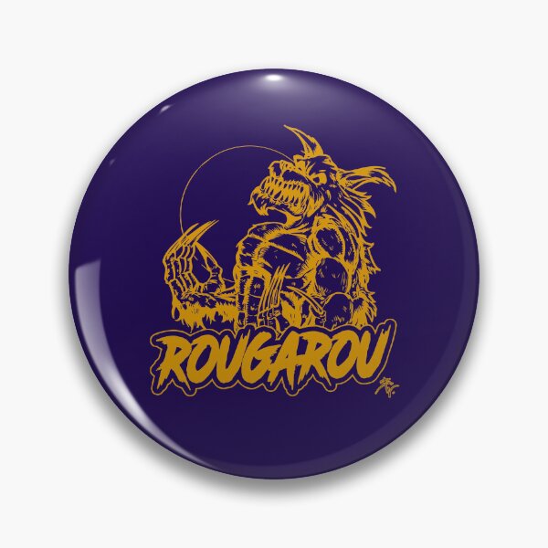 Item preview, Rougarou designed and sold by BoxMountain.