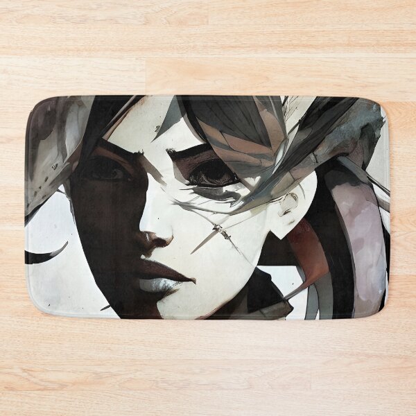 Item preview, Akashita protector created by gods a goddesses of japanese mythology designed and sold by NabyryusArt.