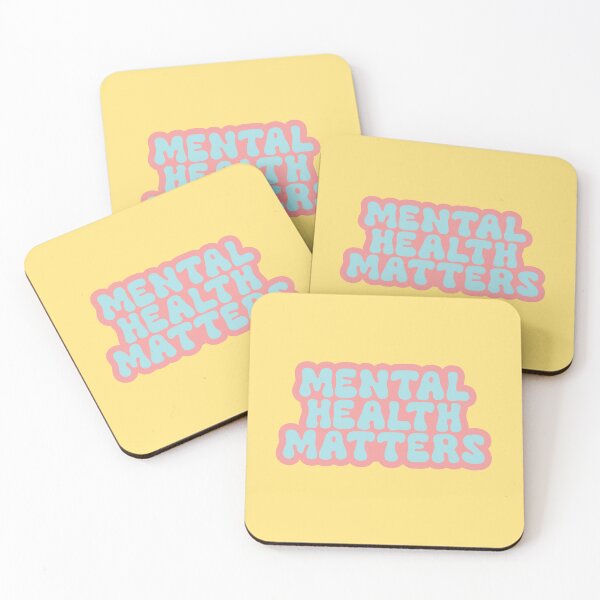 Item preview, Mental Health Matters  designed and sold by InnaPo ⭐⭐⭐⭐⭐.