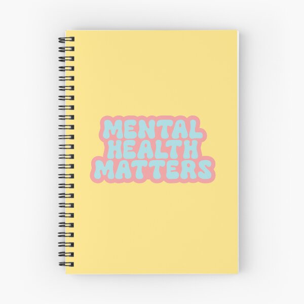 Item preview, Mental Health Matters  designed and sold by InnaPo ⭐⭐⭐⭐⭐.