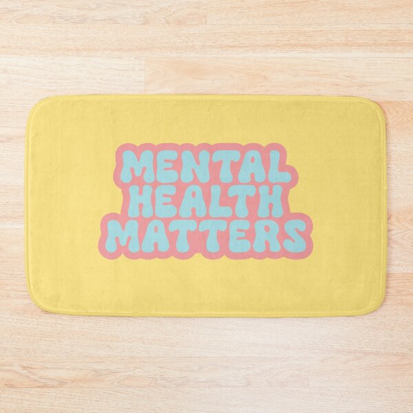 Item preview, Mental Health Matters  designed and sold by InnaPo ⭐⭐⭐⭐⭐.