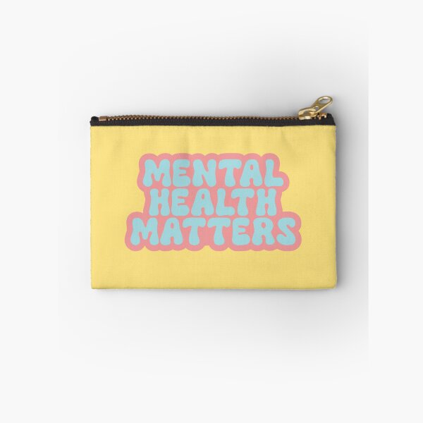 Item preview, Mental Health Matters  designed and sold by InnaPo ⭐⭐⭐⭐⭐.