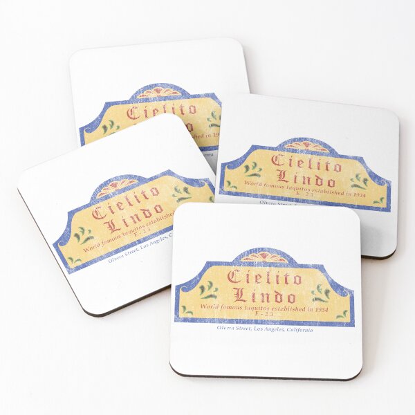 Item preview, Cielito Lindo Taquitos - Los Angeles designed and sold by brianhillDESIGN.