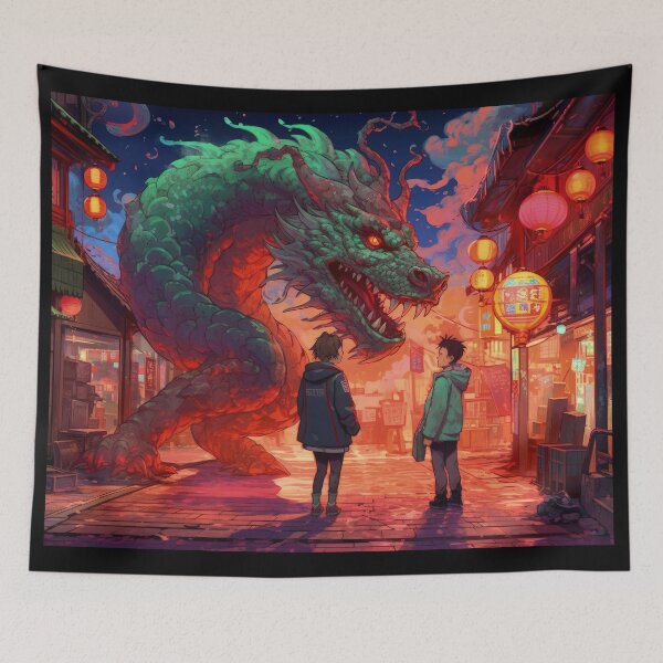 Item preview, Digital Art Anime Style Background designed and sold by PhieoAlex.