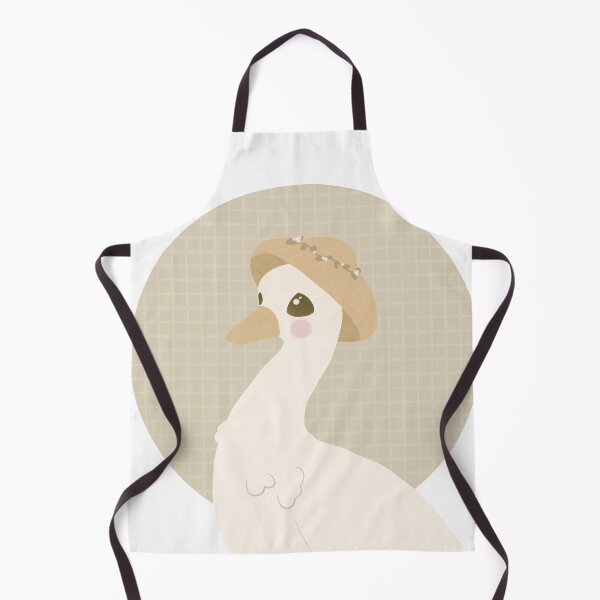 Item preview, Cottage Duck Print designed and sold by RedwoodForest.