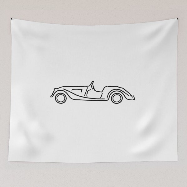 Item preview, Morgan Roadster designed and sold by AutoClub.