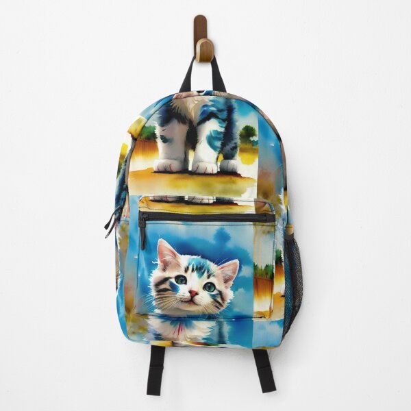 Item preview, Meow II - 11 designed and sold by wonderworld-0.