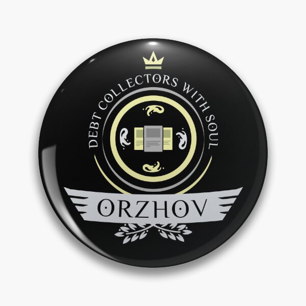Item preview, Orzhov Life designed and sold by Epic Upgrades.