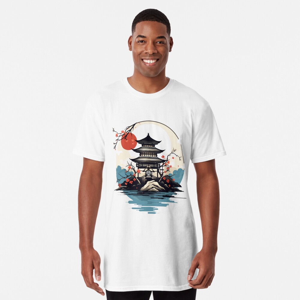 Item preview, Long T-Shirt designed and sold by Pflugart.