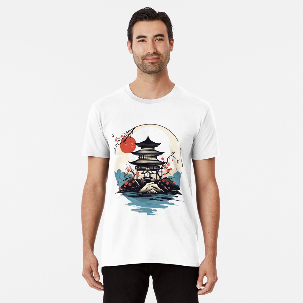 Item preview, Premium T-Shirt designed and sold by Pflugart.