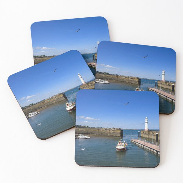 Item preview, Returning with the Day's Catch, Newhaven, Edinburgh designed and sold by Kasia Design.