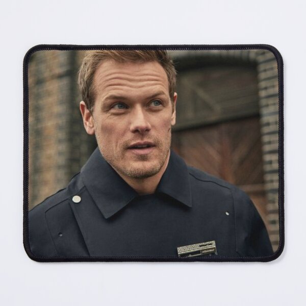Item preview, fan art sam heughan designed and sold by Hamamiss.