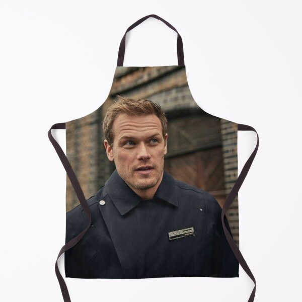 Item preview, fan art sam heughan designed and sold by Hamamiss.