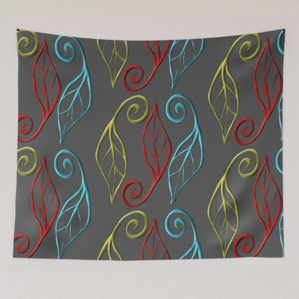 Item preview, Primary Leaves Updated designed and sold by lezell.