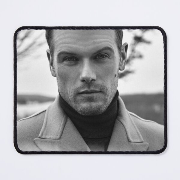 Item preview, fan art sam heughan designed and sold by Hamamiss.