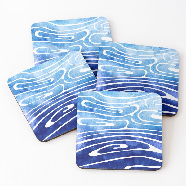 Item preview, Tide XVII designed and sold by sirenarts.