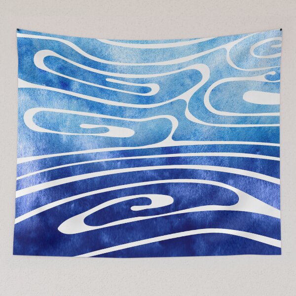 Item preview, Tide XVII designed and sold by sirenarts.